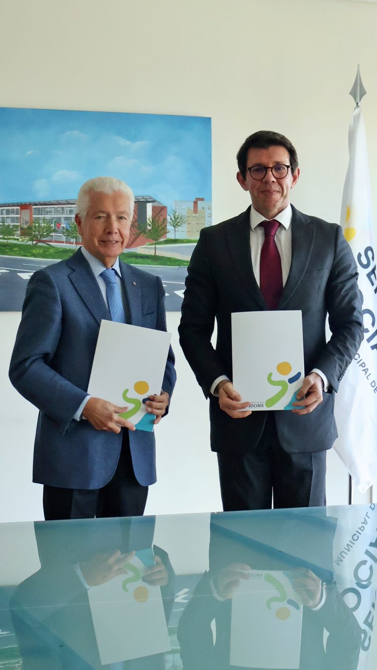 SSCML  x  Cruz Vermelha Portuguesa