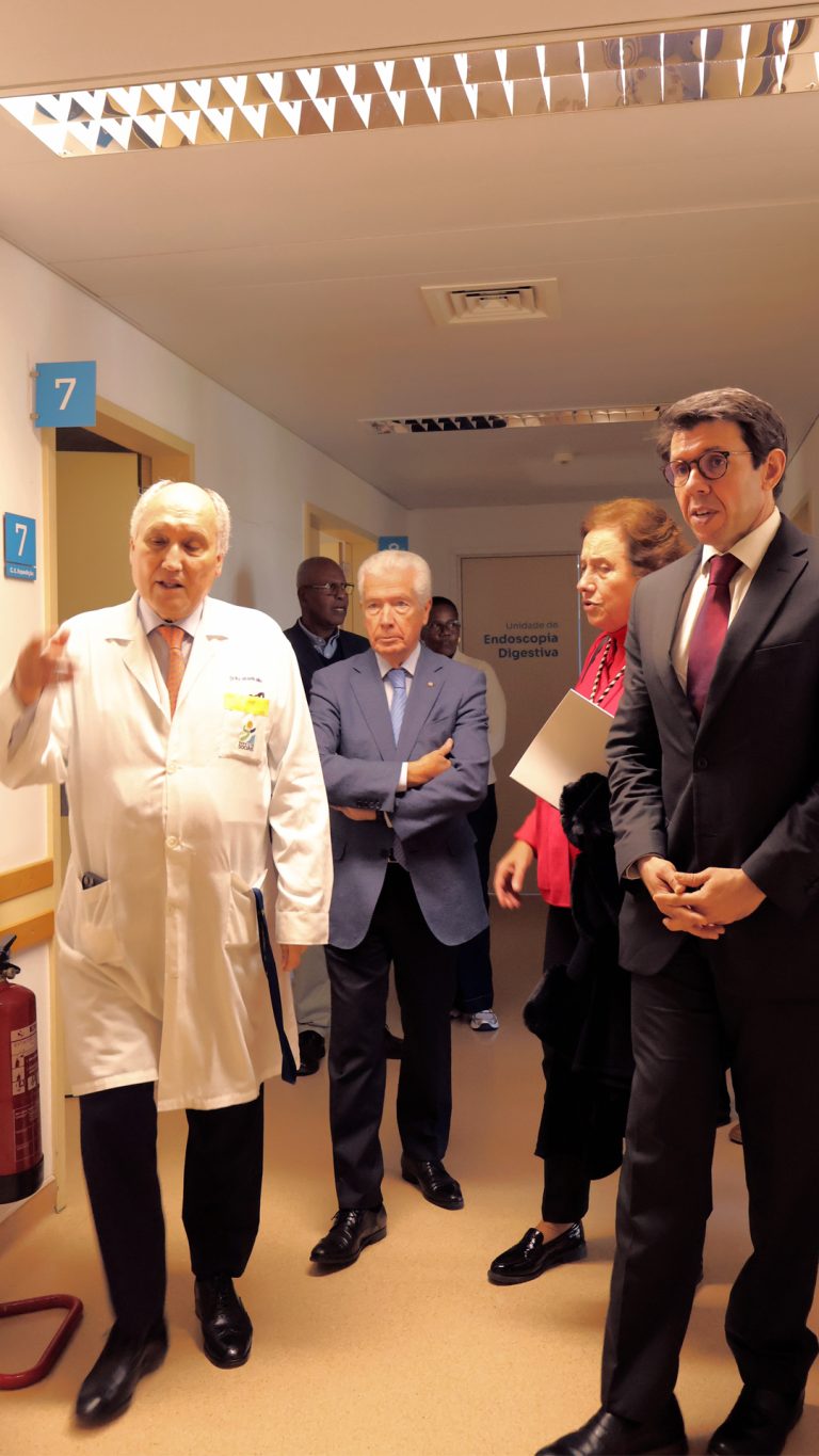 SSCML  x  Cruz Vermelha Portuguesa