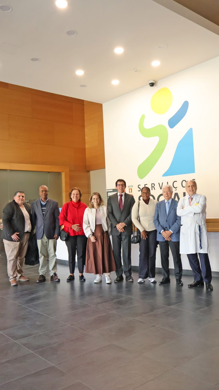 SSCML  x  Cruz Vermelha Portuguesa